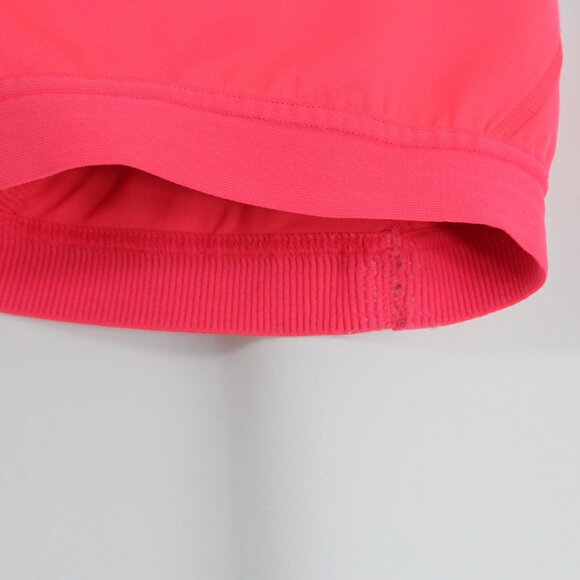 Adidas Pink Medium Support Women's Racerback Sports Bra Size Medium - Picture 2 of 4